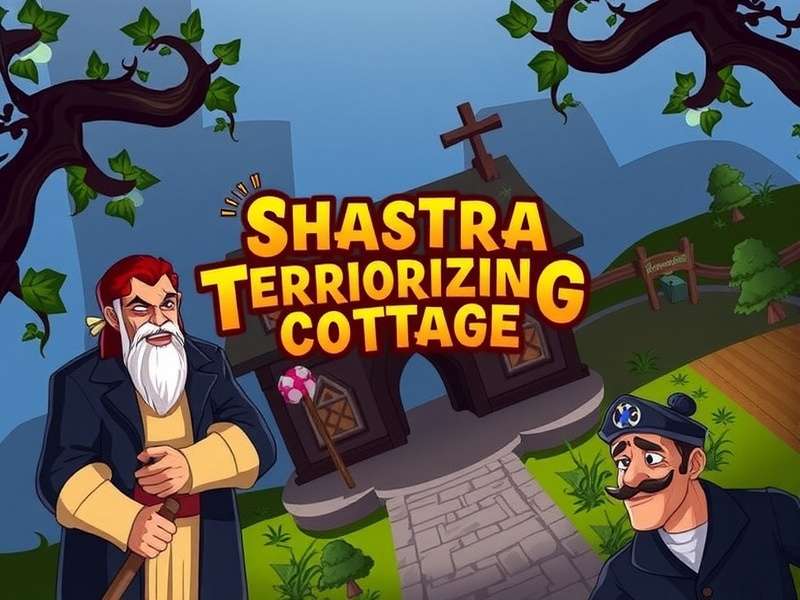 Shastra Terrorizing Cottage Game Cover
