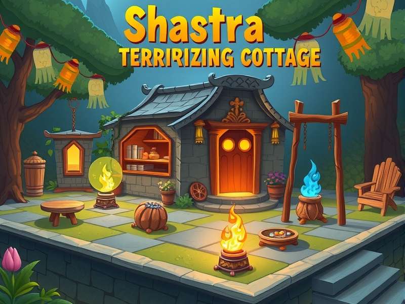 Shastra Terrorizing Cottage Festival Event